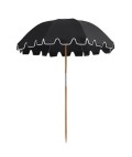 The Weekend Umbrella Black